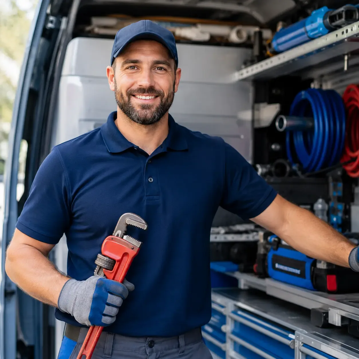 Local emergency plumbing professionals in Valier, IL